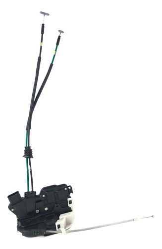 Fechadura Porta Tras Esq  Kia Sorento 2012 2.4