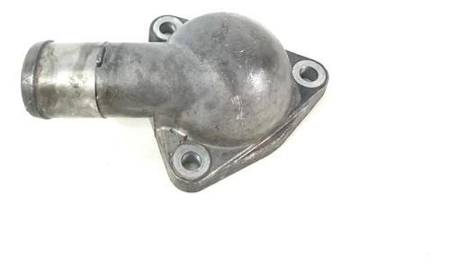 Flange Carcaça Válvula Termostática Outlander 2010 3.0 V6