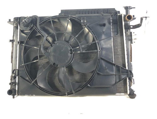 Kit Radiador Kia Sorento 2012 2.4 4x2 Gasolina