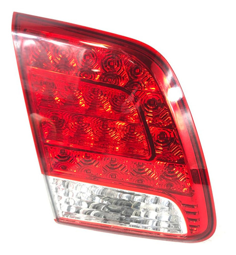 Lanterna Tampa Traseira Esq Kia Sorento 2012 2.4 924052pi