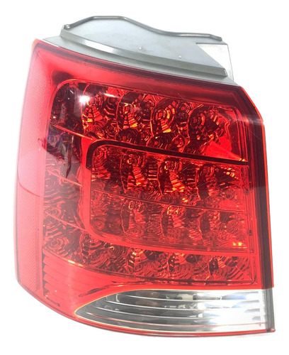 Lanterna Traseira Esquerda Kia Sorento 2012 2.4