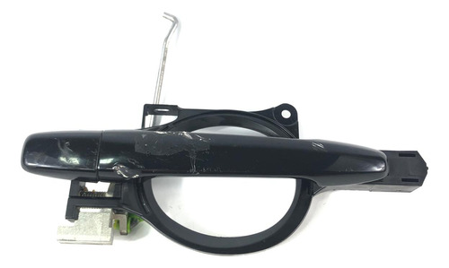 Maçaneta Externa Porta Tras Esq Outlander 2010 3.0 Riscos