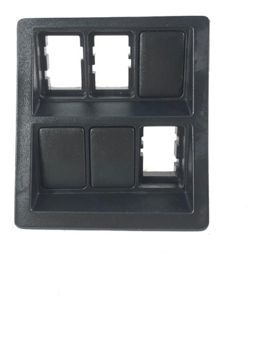 Moldura Botão Painel Hilux Sw4 2020 2.8 Srx 55446kk040