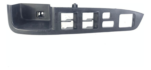 Moldura Botão Porta Diant Esq Outlander 2010 3.0 V6 Spc02080