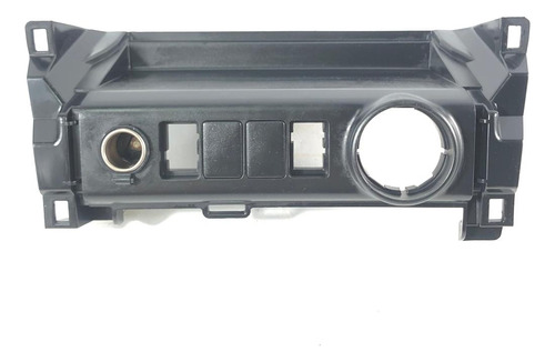 Moldura Botão Traçao Hilux Sw4 2020 2.8 Srx 55407kk100