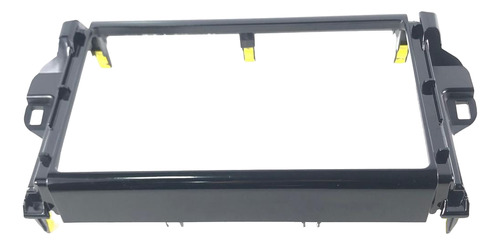 Moldura Painel Multimidia Hilux Sw4 2020 Srx 55405kk050