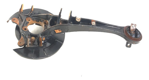 Montante Manga Tras Dir  Outlander 2010 3.0 V6 Detalhe