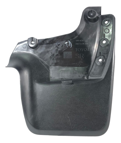 Parabarro Lameiro Tras Dir Hilux Sw4 2020 2.8 Srx 766250k360