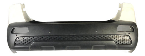 Parachoque Traseiro Kia Sorento 2012 2.4 4x2 Detalhe