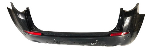 Parachoque Traseiro Land Rover Discovery Sport 2017 2.0 Gas