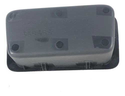 Porta Objeto Porta Mala Tras Dir Outlander 2010 V6 7230a124