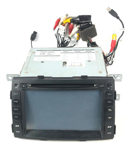 Radio Central Multimidia Kia Sorento 2012 2.4 5189410910810