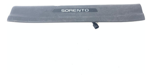 Soleira Porta Kia Sorento 2012 2.4 Diant Direita 858742p200