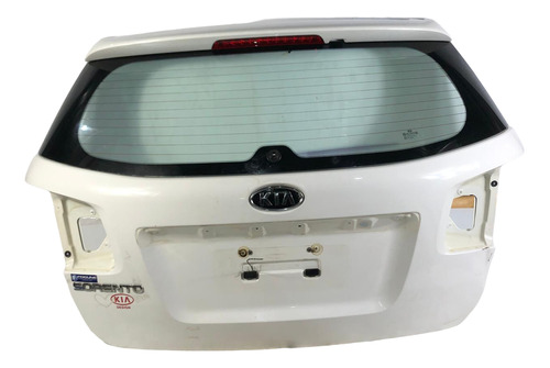 Tampa Traseira Kia Sorento 2012 2.4 4x2
