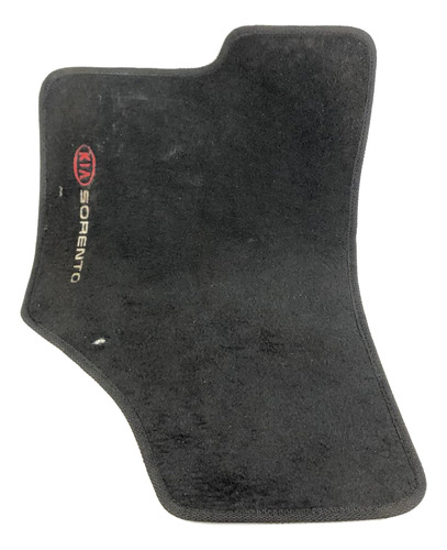 Tapete Tecido Dianteiro Direito Kia Sorento 2012 2.4 Detalhe