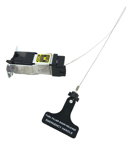 Trava Portinhola Combústivel Kia Sorento 2012 957202j000