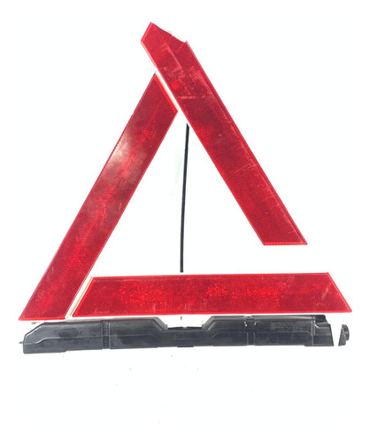 Triangulo Sinalização Kia Sorento 2012 2.4 Detalhe