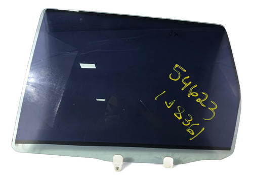 Vidro Porta Outlander 2010 3.0 V6 Tras Esquerdo Detalhe