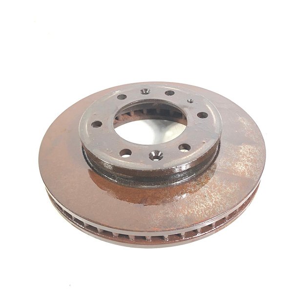 Disco Freio Dianteiro Ford Ranger 2017 2.2