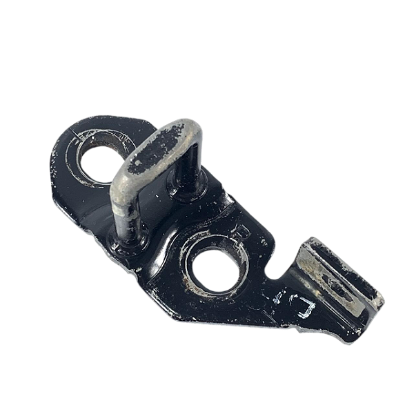 Batente Tampa Traseira Direita Ford Ranger 2019 2.2 Diesel