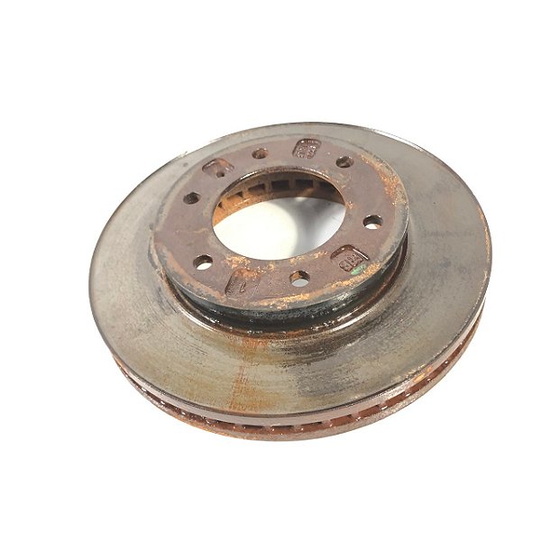 Disco Freio Dianteiro Ford Ranger 2019 2.2