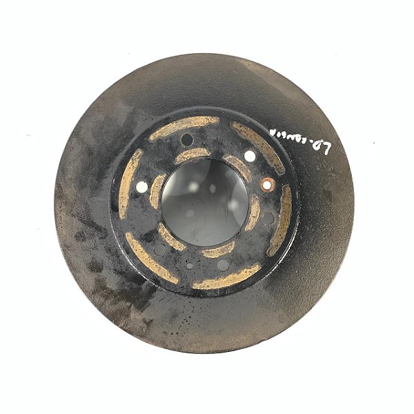 Tambor De Freio Traseiro Ford Ranger 2019 2.2 Diesel