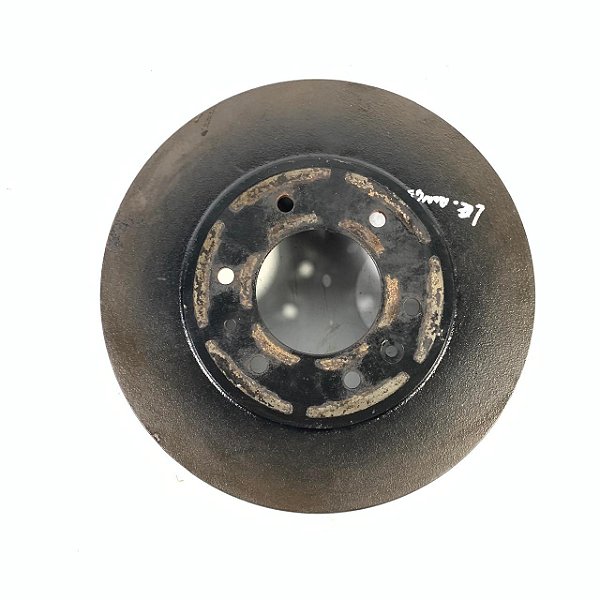 Tambor De Freio Traseiro Ford Ranger 2019 2.2 Diesel