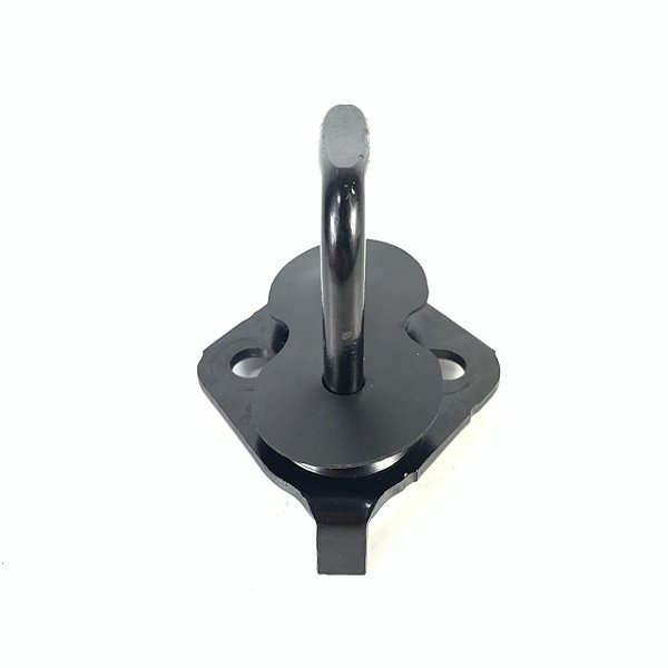 Batente Tampa Traseira Esquerda Volvo Xc60 2017 2.0 T5 30734418