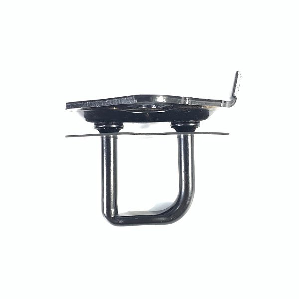 Batente Tampa Traseira Direita Volvo Xc60 2017 2.0 T5 30734418