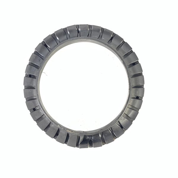 Calço Superior Mola Dianteira Direita Discovery 2017 2.0 Diesel 6G915A327NAD