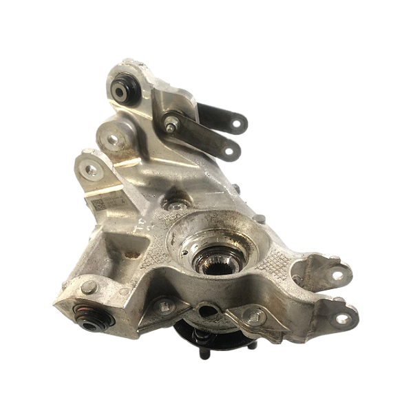 Montante Traseiro Direito Discovery 2017 2.0 Diesel fk725a968ae