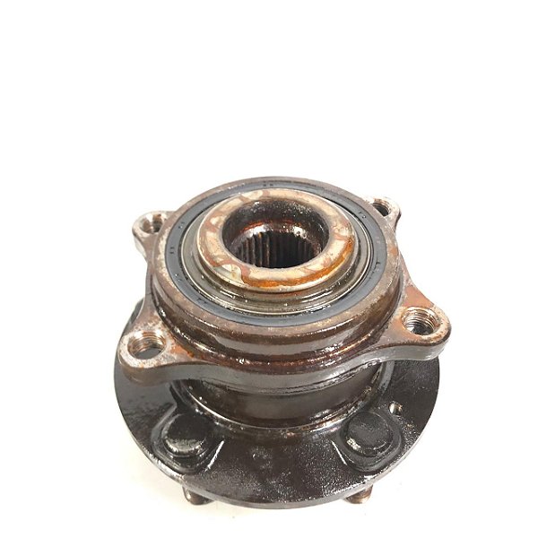 Cubo De Roda Traseiro Land Rover Discovery 2017 Diesel