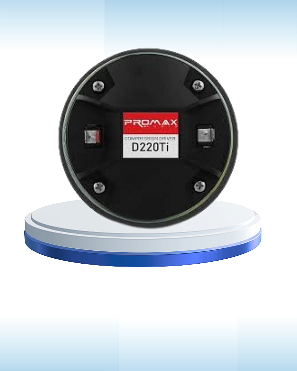 DRIVER PROMAX PSD-220 TI - 80 Watts