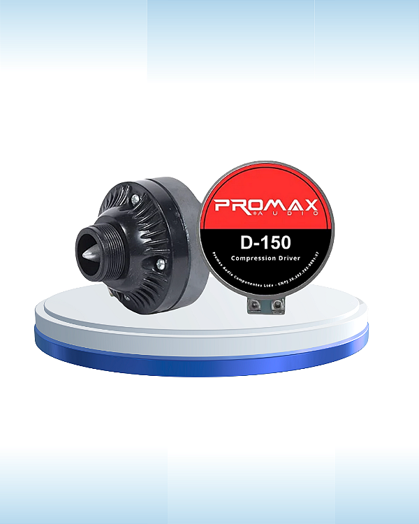 DRIVER PROMAX D150 - 50W RMS 8 OHMS