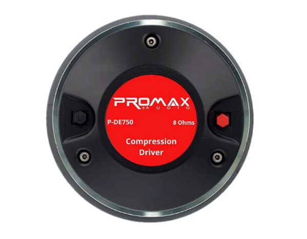 DRIVER PROMAX DE 750 120 Watts