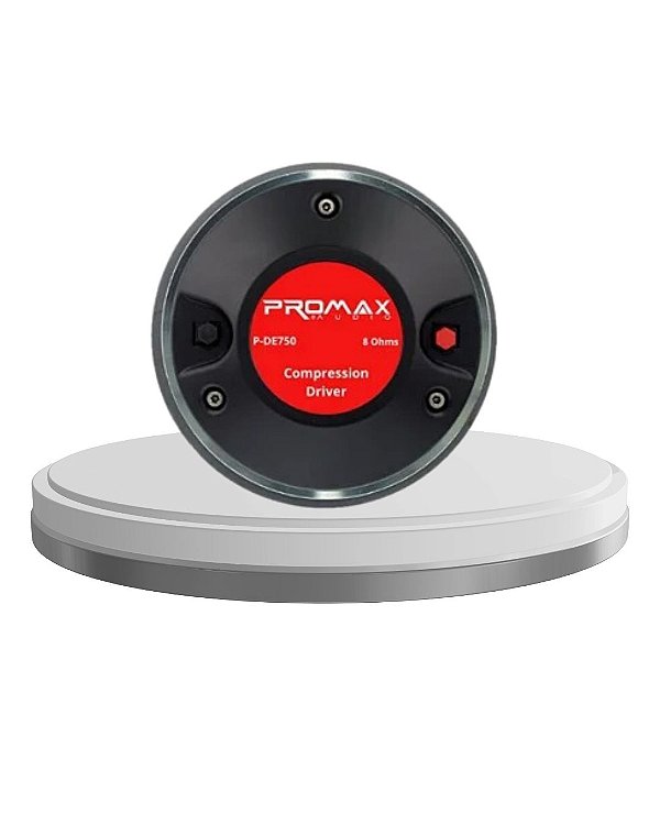 DRIVER PROMAX DE 750 120 Watts