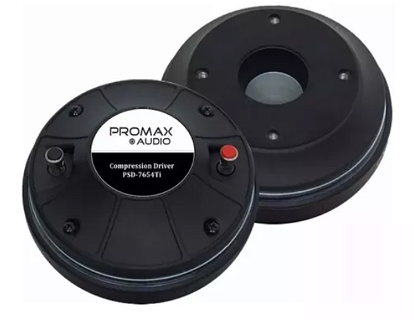 Driver Titânio Promax Modelo Psd 7653/7654 Ti
