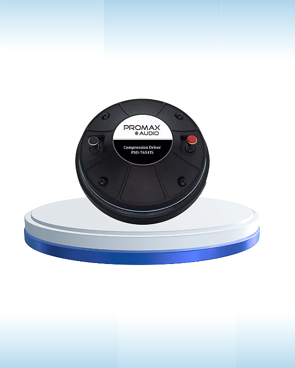 Driver Titânio Promax Modelo Psd 7653/7654 Ti