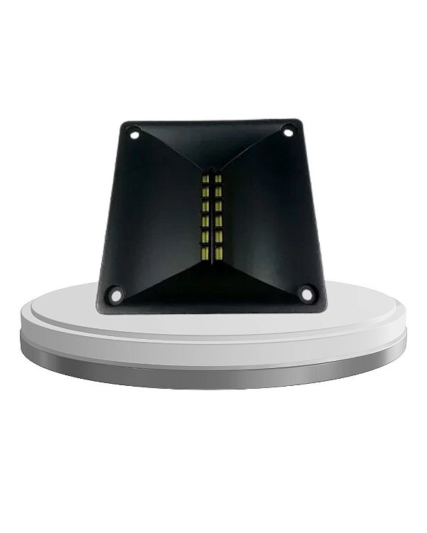 Tweeter Vestron Para Monitores Leac's E Beta 3 Modelo Rt002