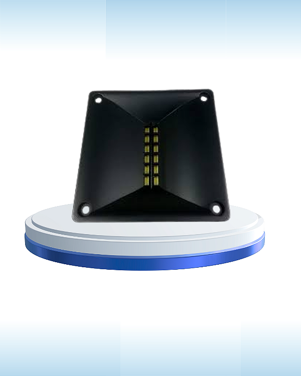 Tweeter Vestron Para Monitores Leac's E Beta 3 Modelo Rt002