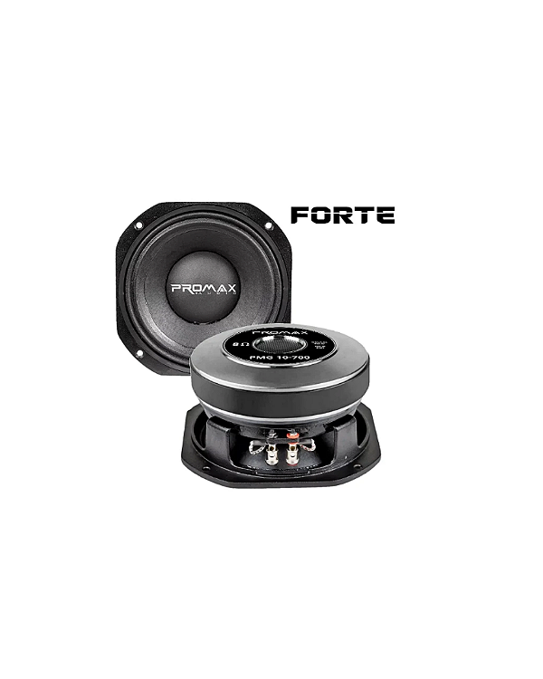 ALTO FALANTE PROMAX MÉDIO GRAVE PMG 10 700W - 8 OHMS