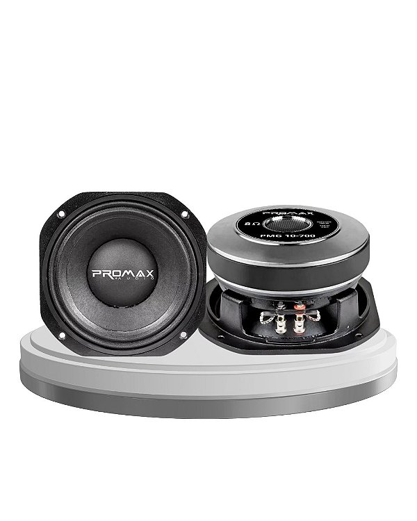 ALTO FALANTE PROMAX MÉDIO GRAVE PMG 10 700W - 8 OHMS