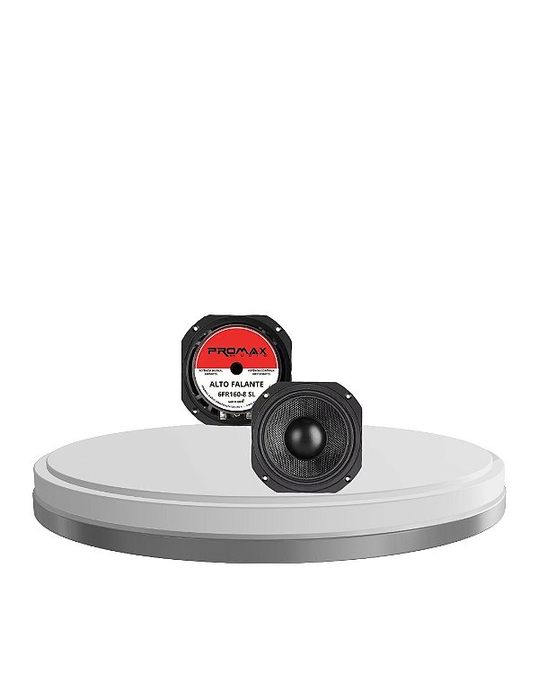 ALTO FALANTE PROMAX 6' 120 RMS-FULL RANGER
