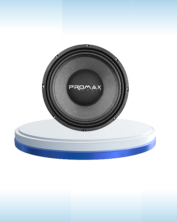 ALTO FALANTE 12'' PROMAX 350W RMS WOOFER 8 OHMS