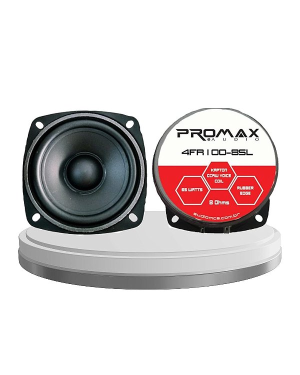 ALTO FALANTE PROMAX 4FR100-8