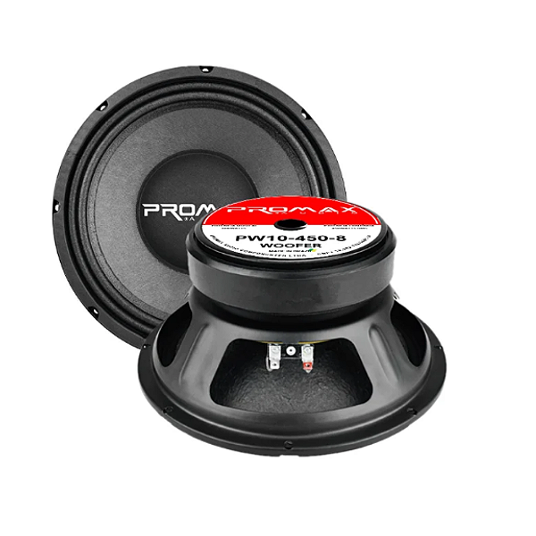 ALTO FALANTE PROMAX 10 PW10-8 450RMS