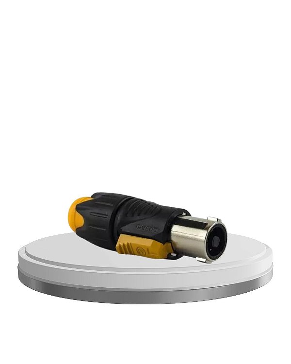 CONECTOR PLUG SPEAK-ON AMETRON ALD-4051