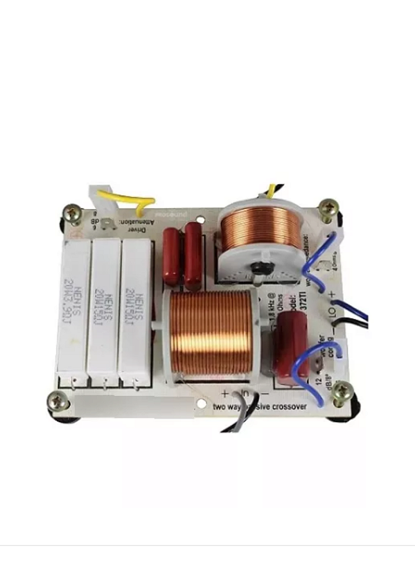Divisor De Frequência Df372ti Nenis 2 Vias 370w Rms