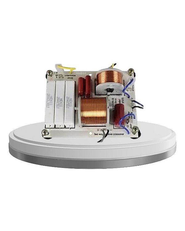 Divisor De Frequência Df372ti Nenis 2 Vias 370w Rms