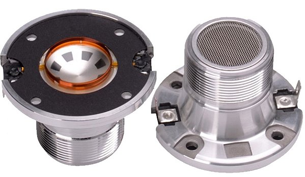 REPARO VESTRON PARA DRIVER JBL 2414H/ 2414H-1